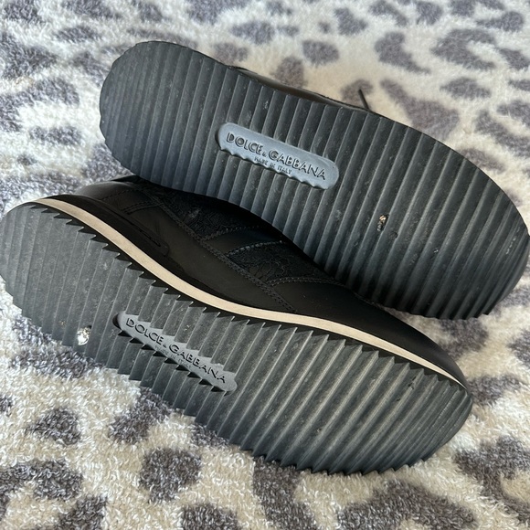 Dolce & Gabbana Sneakers - Picture 4 of 8